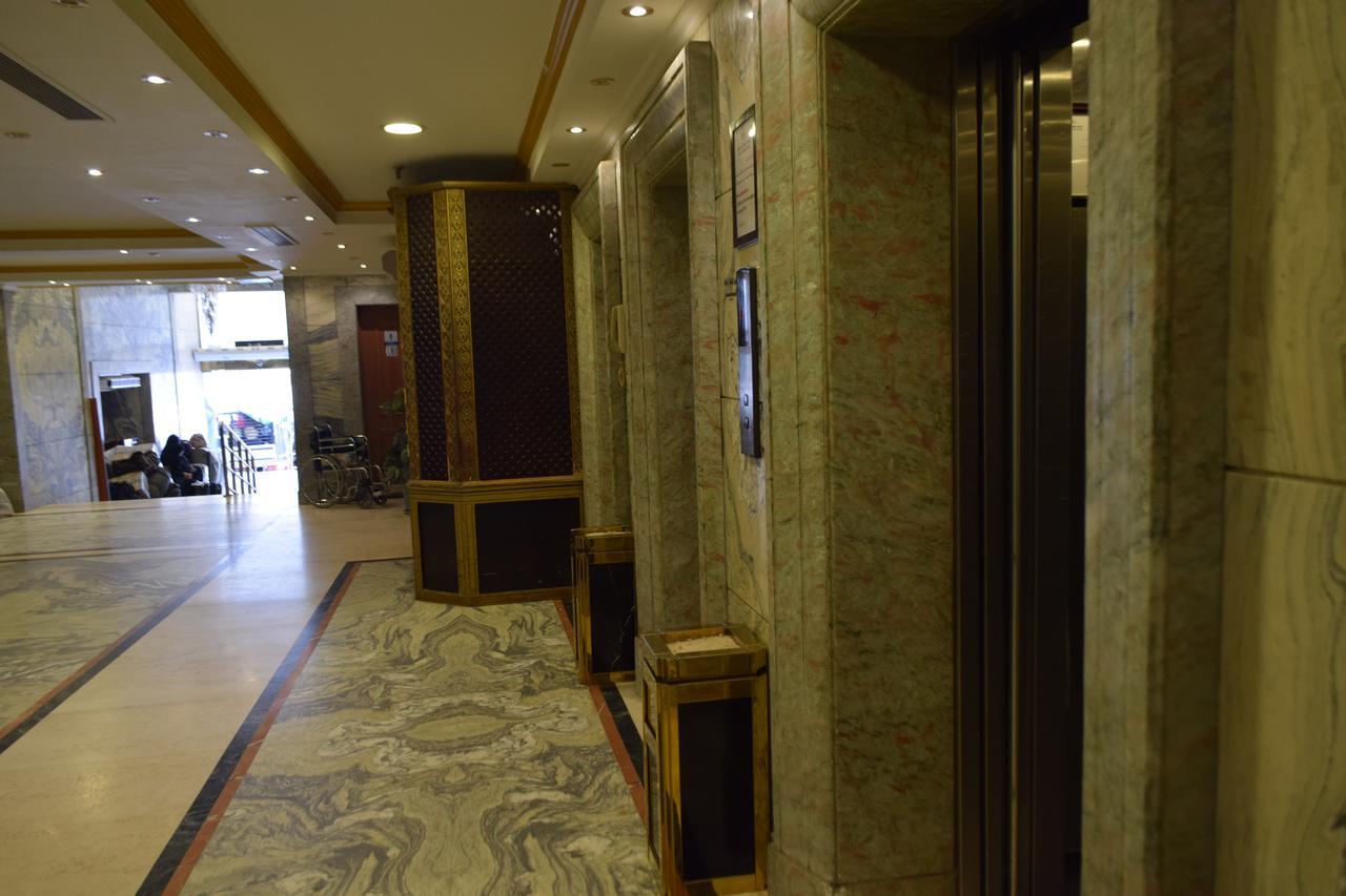 Al Saraya Eman Hotel Mekka Exterior foto