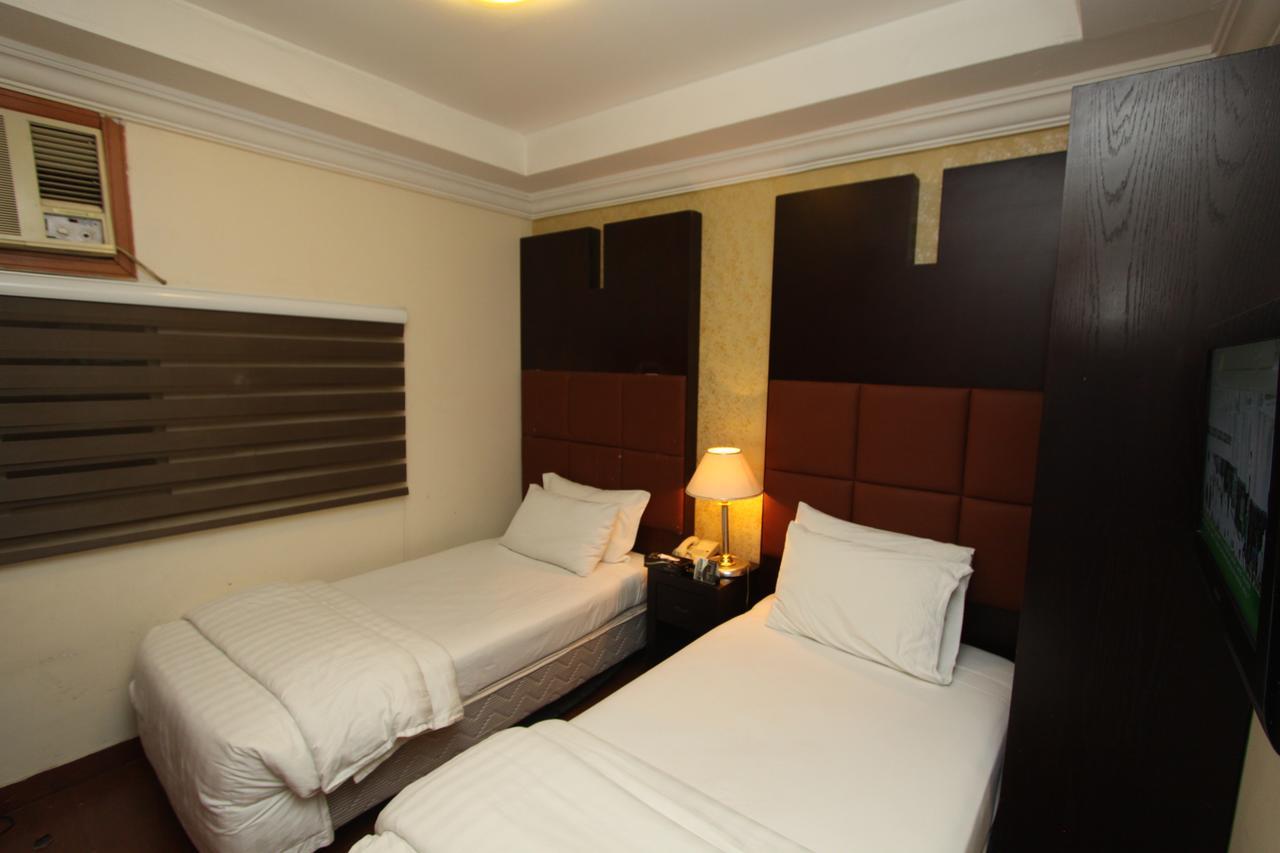 Al Saraya Eman Hotel Mekka Exterior foto