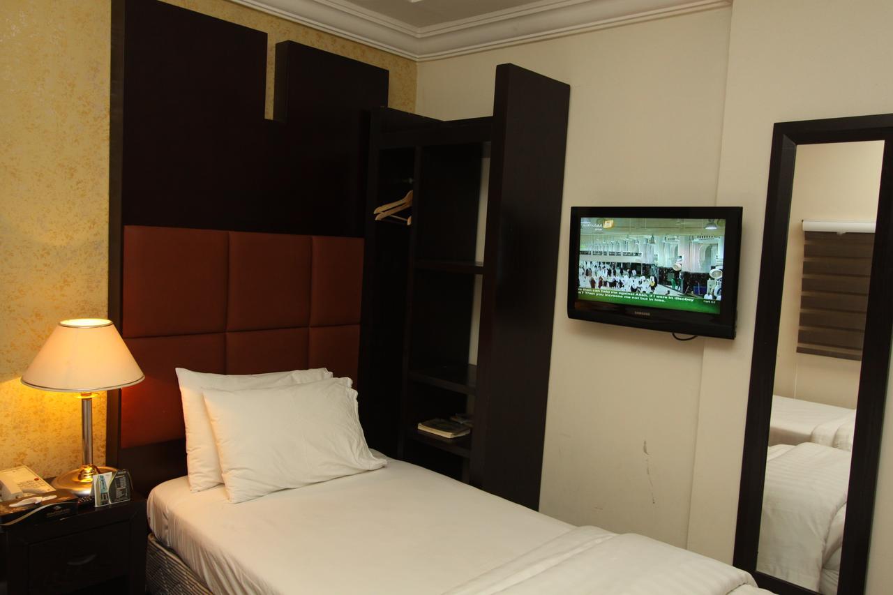 Al Saraya Eman Hotel Mekka Exterior foto