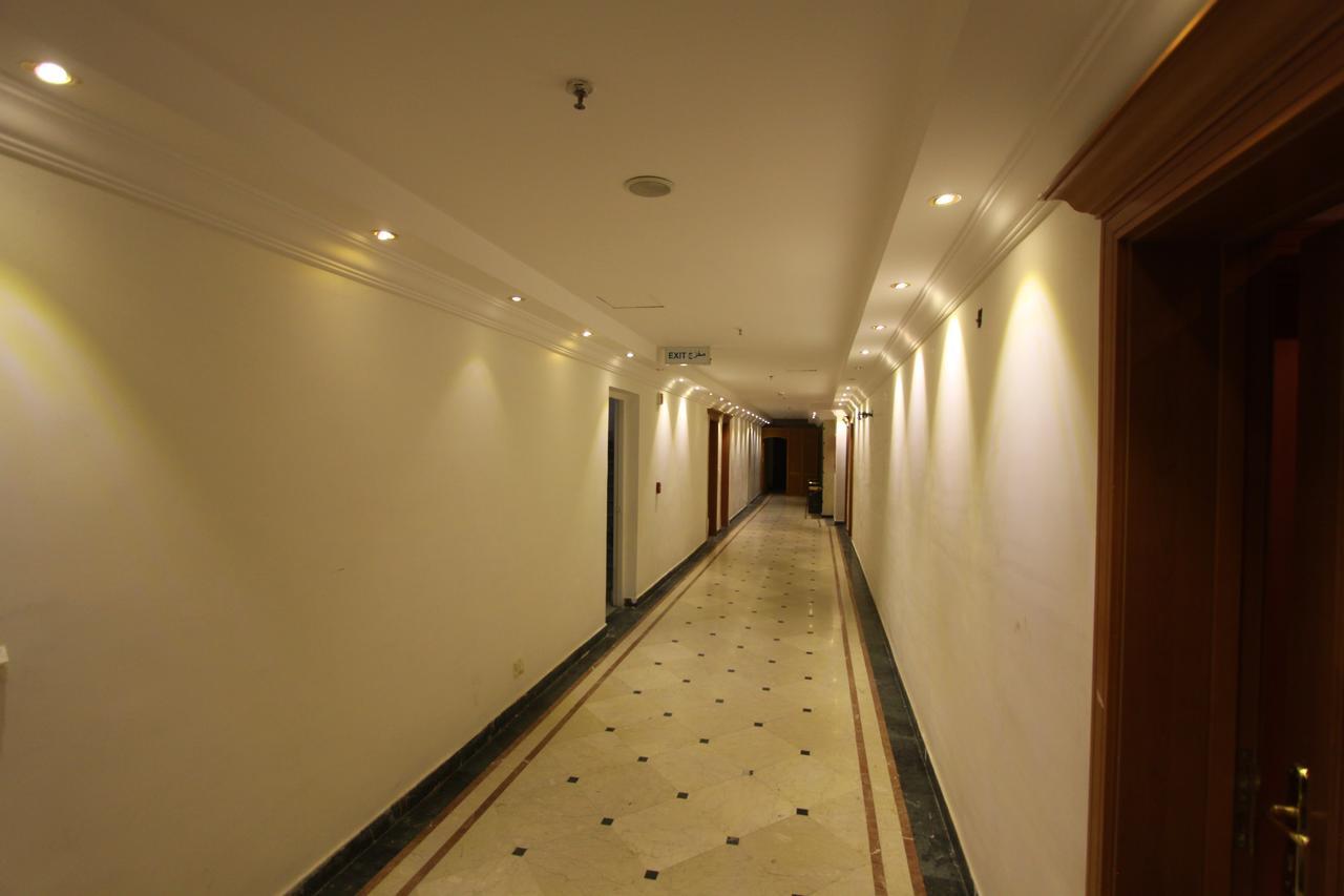 Al Saraya Eman Hotel Mekka Exterior foto