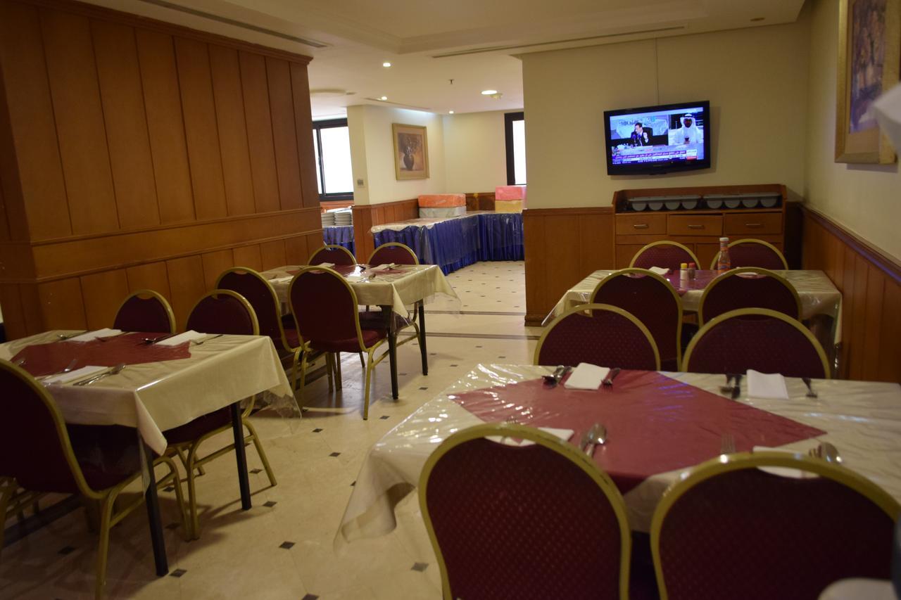 Al Saraya Eman Hotel Mekka Exterior foto