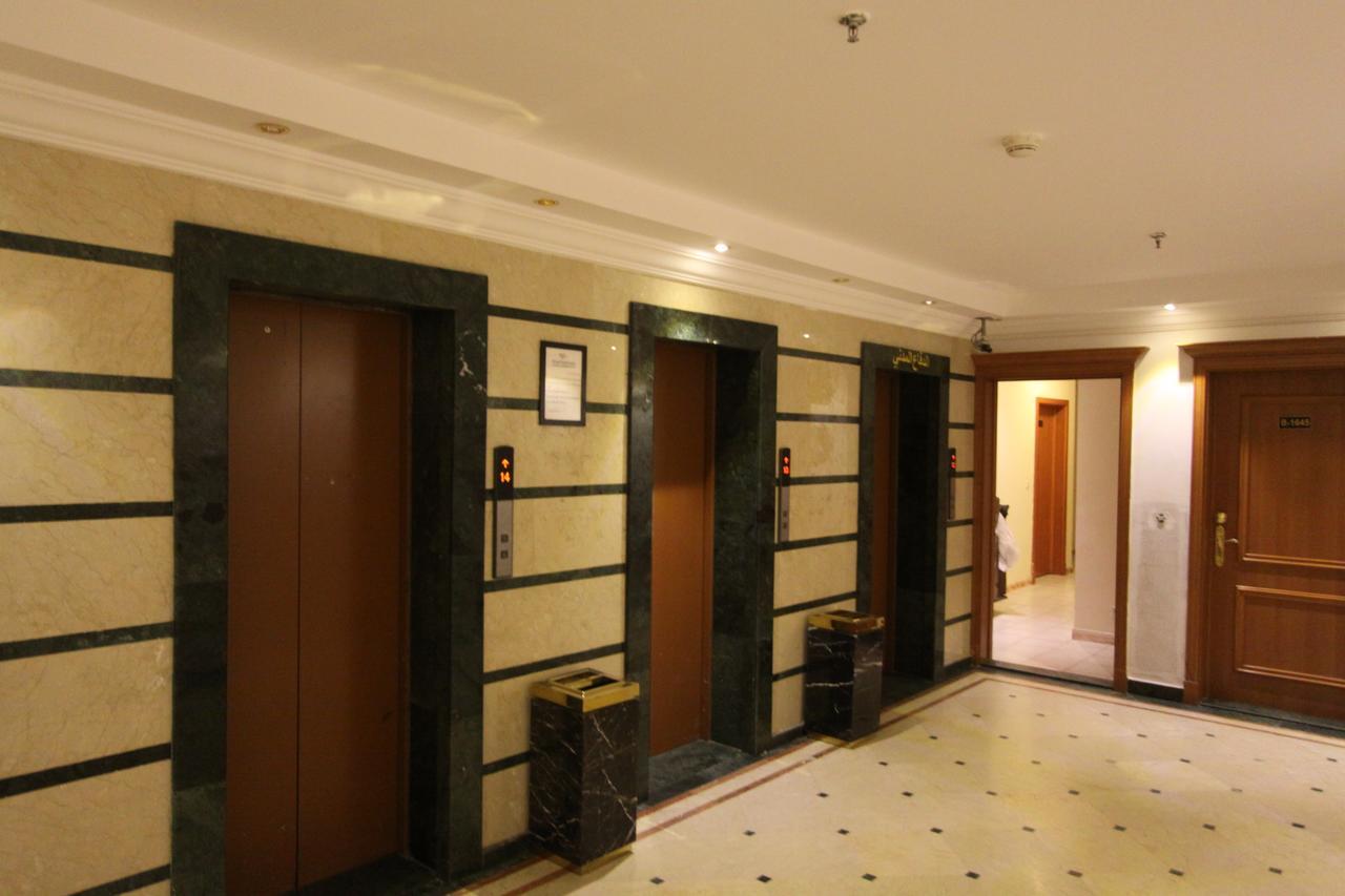 Al Saraya Eman Hotel Mekka Exterior foto