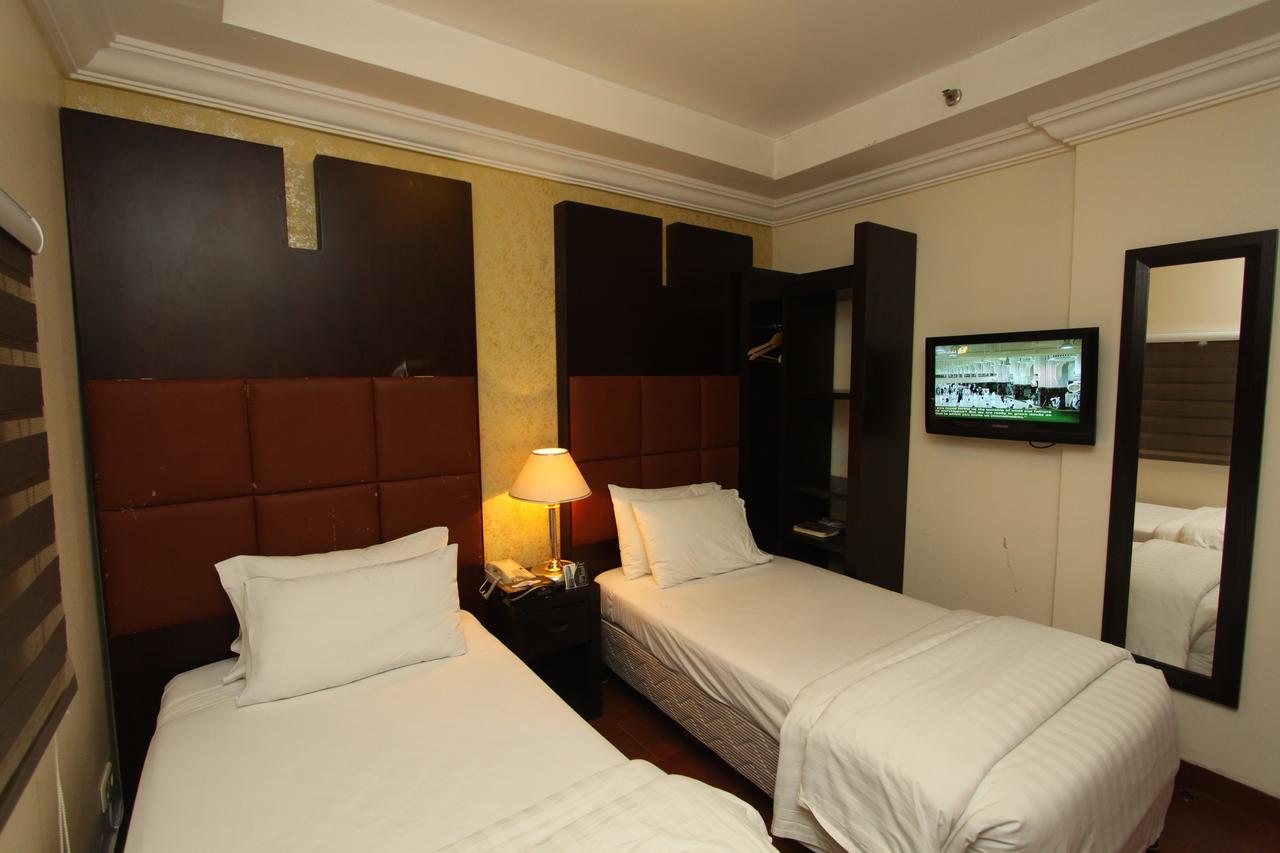 Al Saraya Eman Hotel Mekka Exterior foto